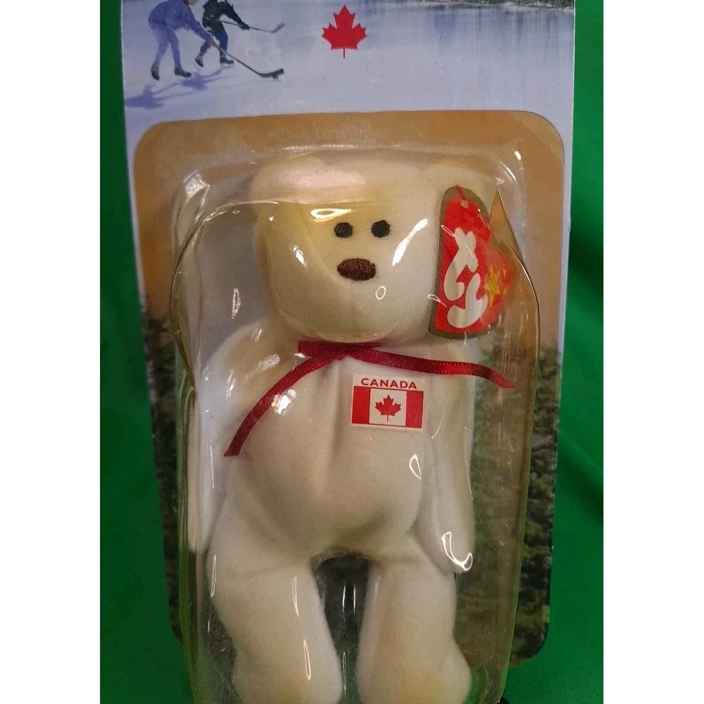 Ty /‎ Ronald McDonald's House Charities Maple The Bear 1999